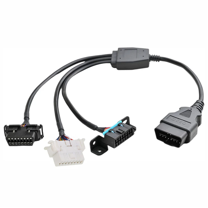 OBD2 3 Way Splitter factory